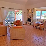 Casa Oasis - - Garten - Meerblick بيت للعطل
