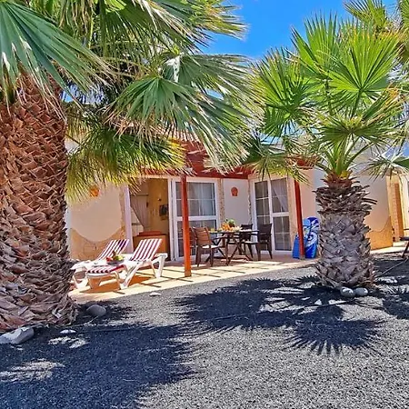 بيت للعطل Casa Oasis - - Garten - Meerblick لا باريد