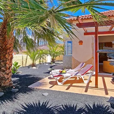Casa Oasis - - Garten - Meerblick بيت للعطل