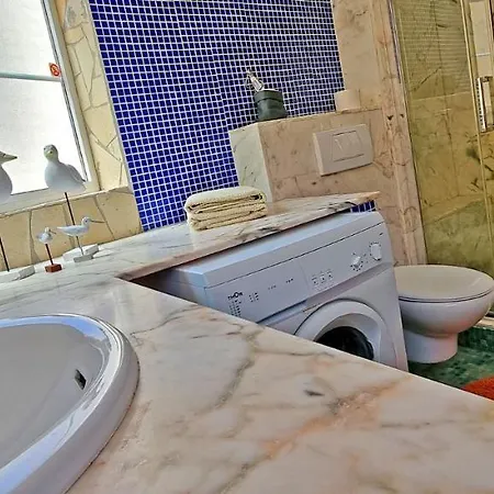 Nyaraló Casa Oasis - - Garten - Meerblick La Pared