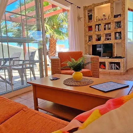 Casa Oasis - - Garten - Meerblick