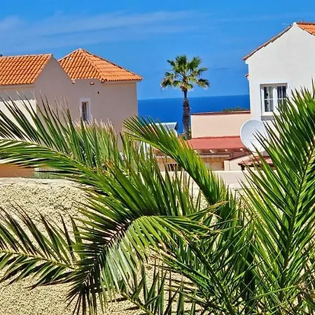 Casa Oasis - - Garten - Meerblick * La Pared (Las Palmas)