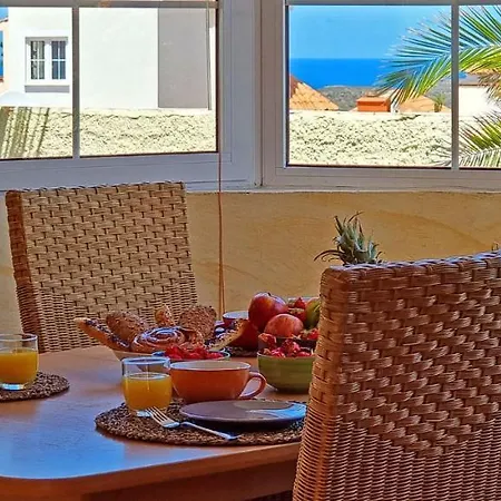 Casa Oasis - - Garten - Meerblick