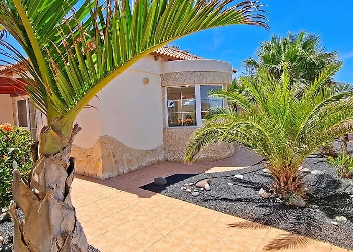 펜션 Casa Oasis - - Garten - Meerblick