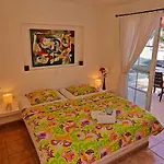 度假居 Casa Oasis - - Garten - Meerblick 拉帕拉德
