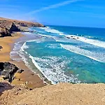 度假居 Casa Oasis - - Garten - Meerblick