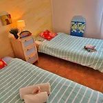 度假居 Casa Oasis - - Garten - Meerblick