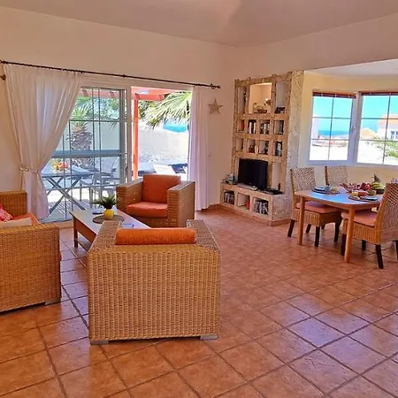 Casa Oasis - - Garten - Meerblick בית נופש