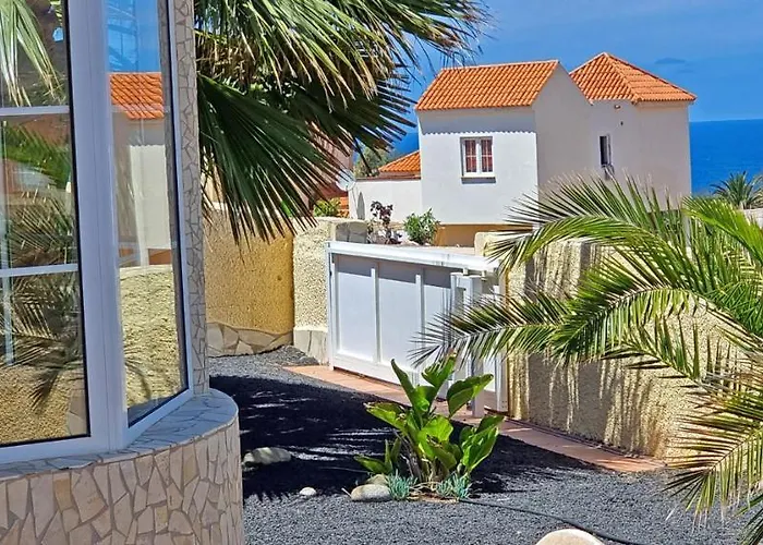 Casa Oasis - - Garten - Meerblick *