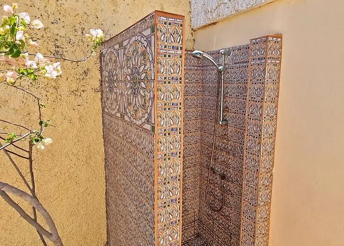 Casa Oasis - - Garten - Meerblick *