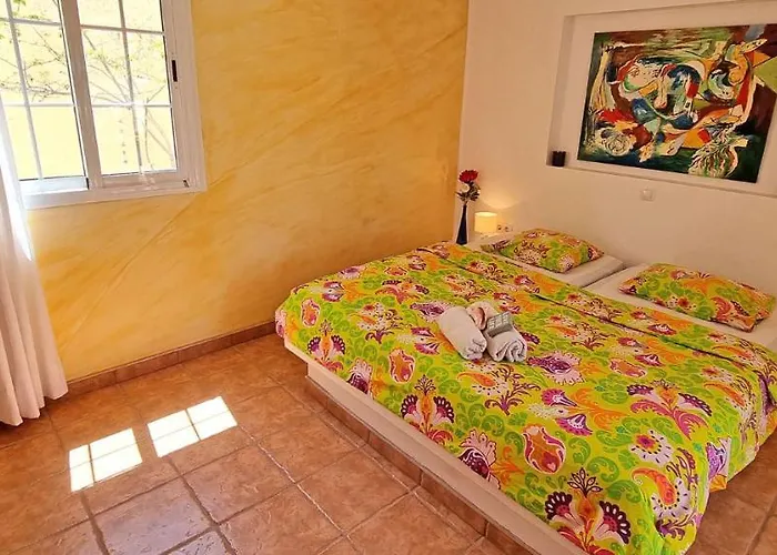 Casa vacanze Casa Oasis - - Garten - Meerblick *