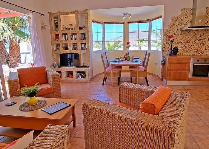 Casa Oasis - - Garten - Meerblick *