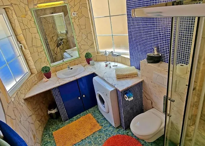 Casa Oasis - - Garten - Meerblick Casa vacanze La Pared (Las Palmas)